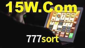 777sort: Jogos de Caça-Níqueis-Altas Recompensas, Roleta-Velocidade, Blackjack-Desafios Máximos