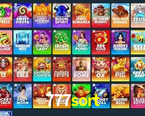 Diretório de Jogos 777sort