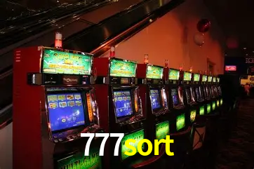 Recursos de Bônus 777sort