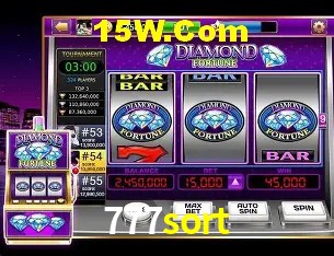 Jogos de Slot 777sort